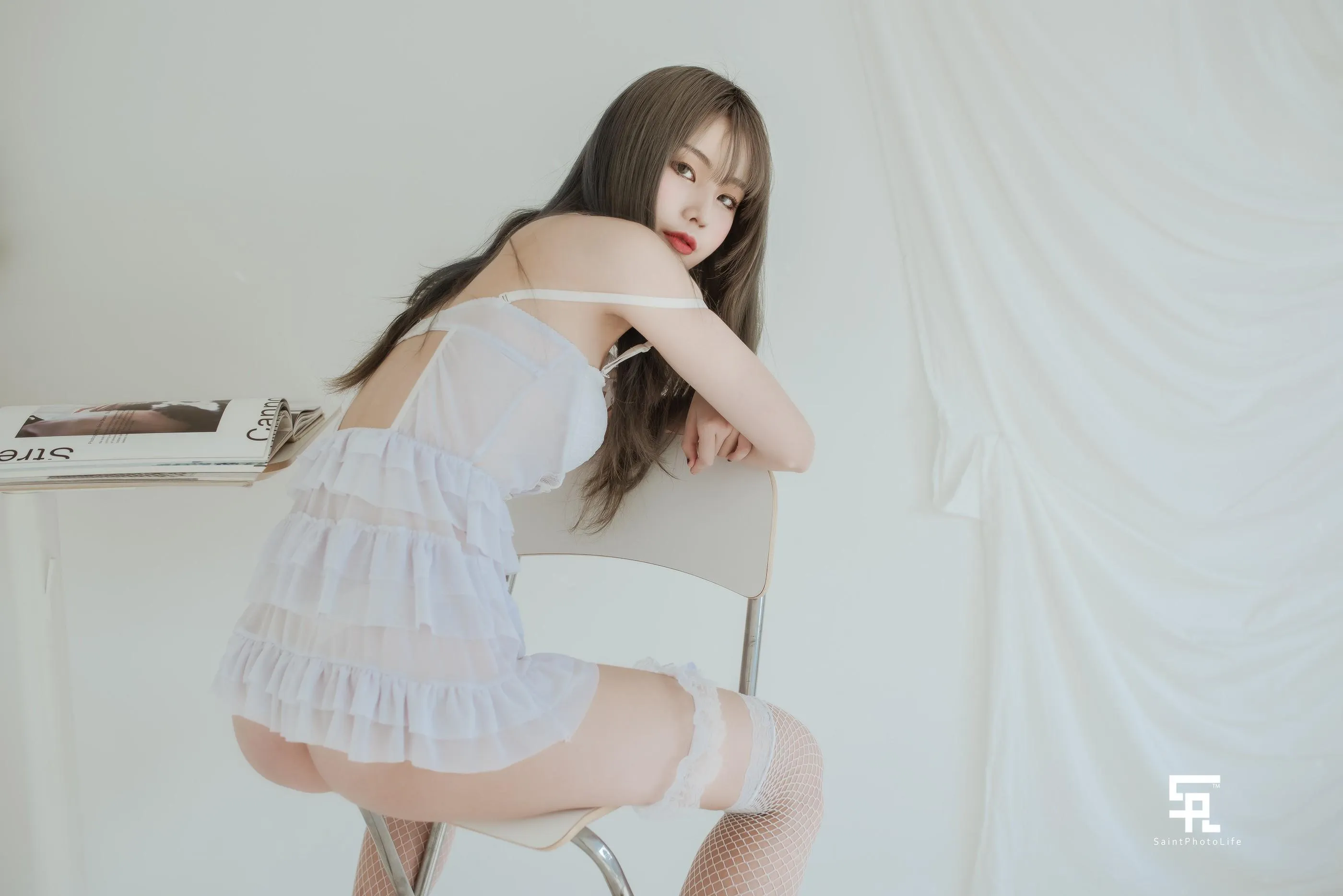 NO.106 [SaintPhotoLife] Yuna – Growing Up [77P]插图6